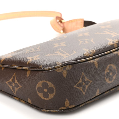 Louis Vuitton Monogram Pochette Accessories NM 9 of 11