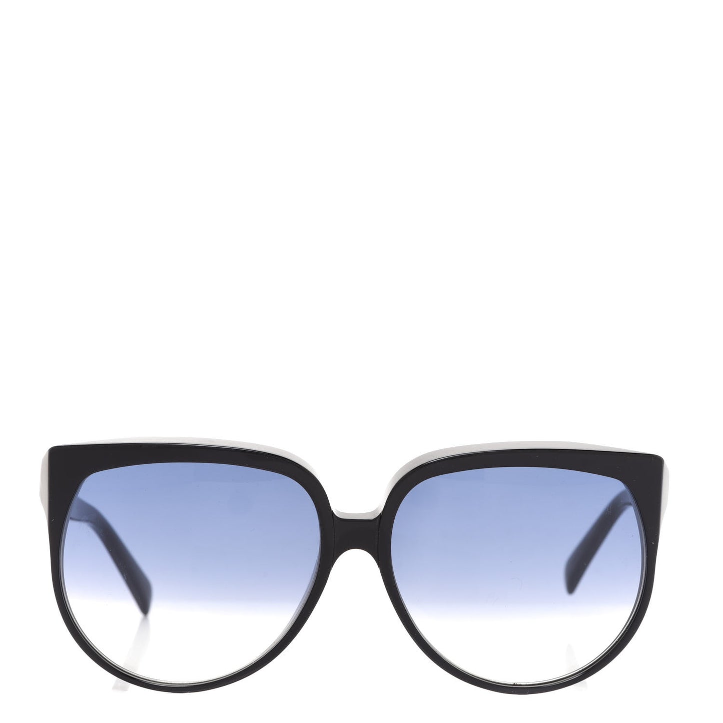 Gradient Square Sunglasses CL4048IN Black