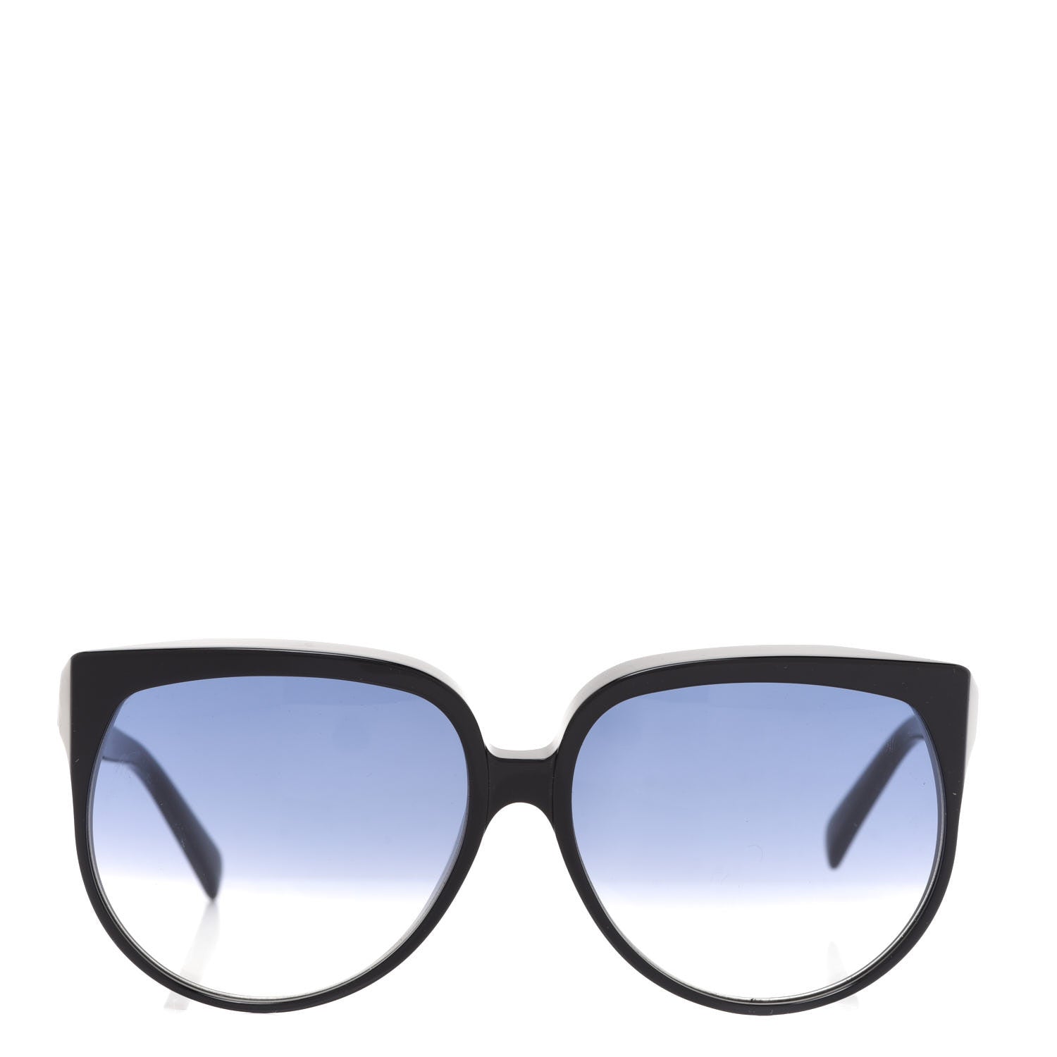 Celine Gradient Square Sunglasses CL4048IN Black 2 of 7