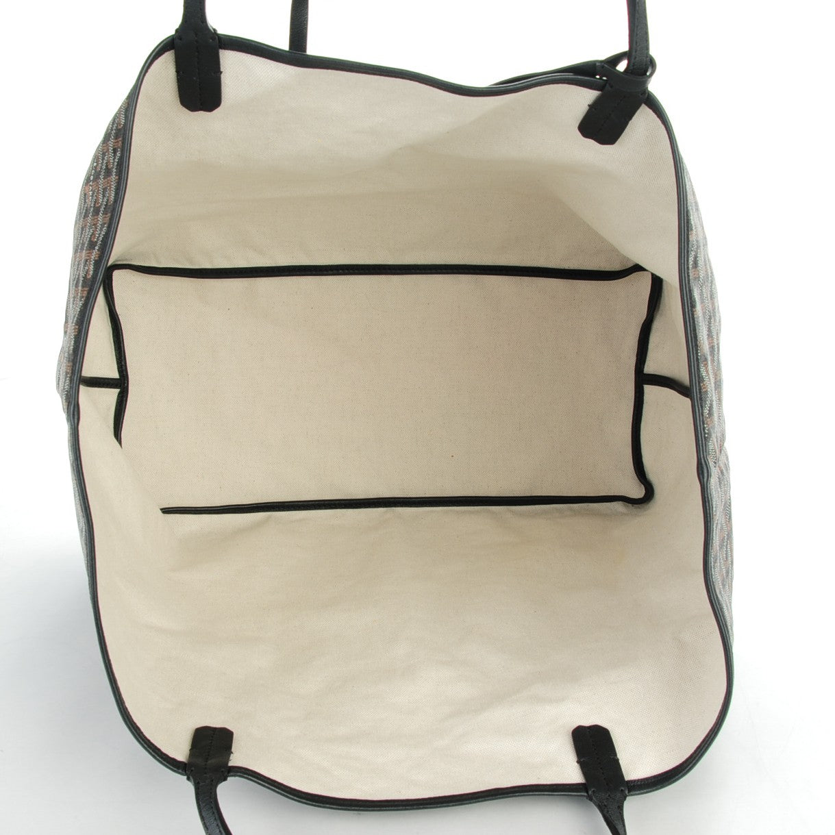 Goyardine Saint Louis GM Black