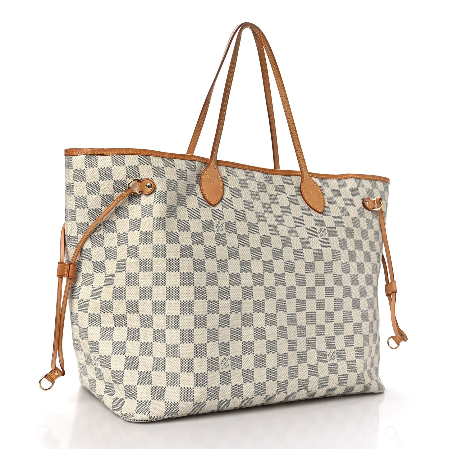 Damier Azur Neverfull GM