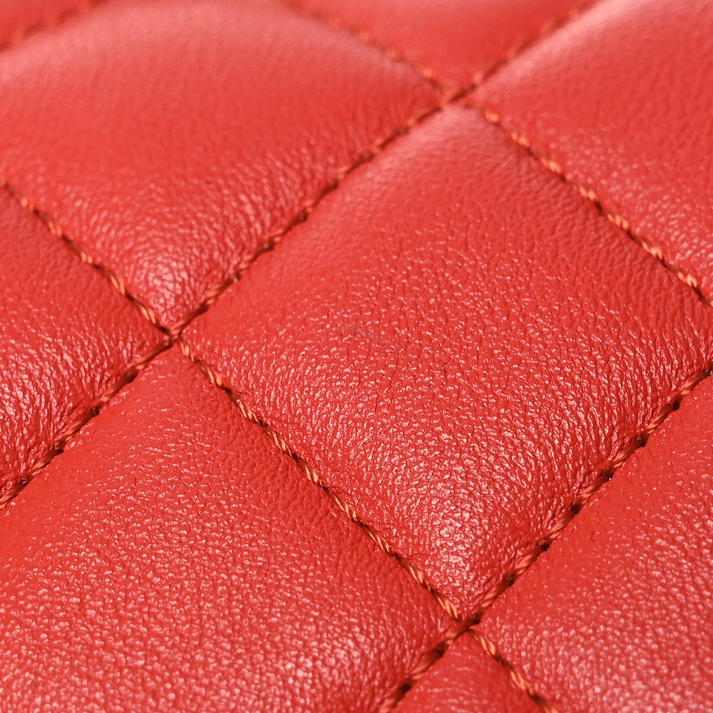 Calfskin Quilted Mini Urban Spirit Backpack Red