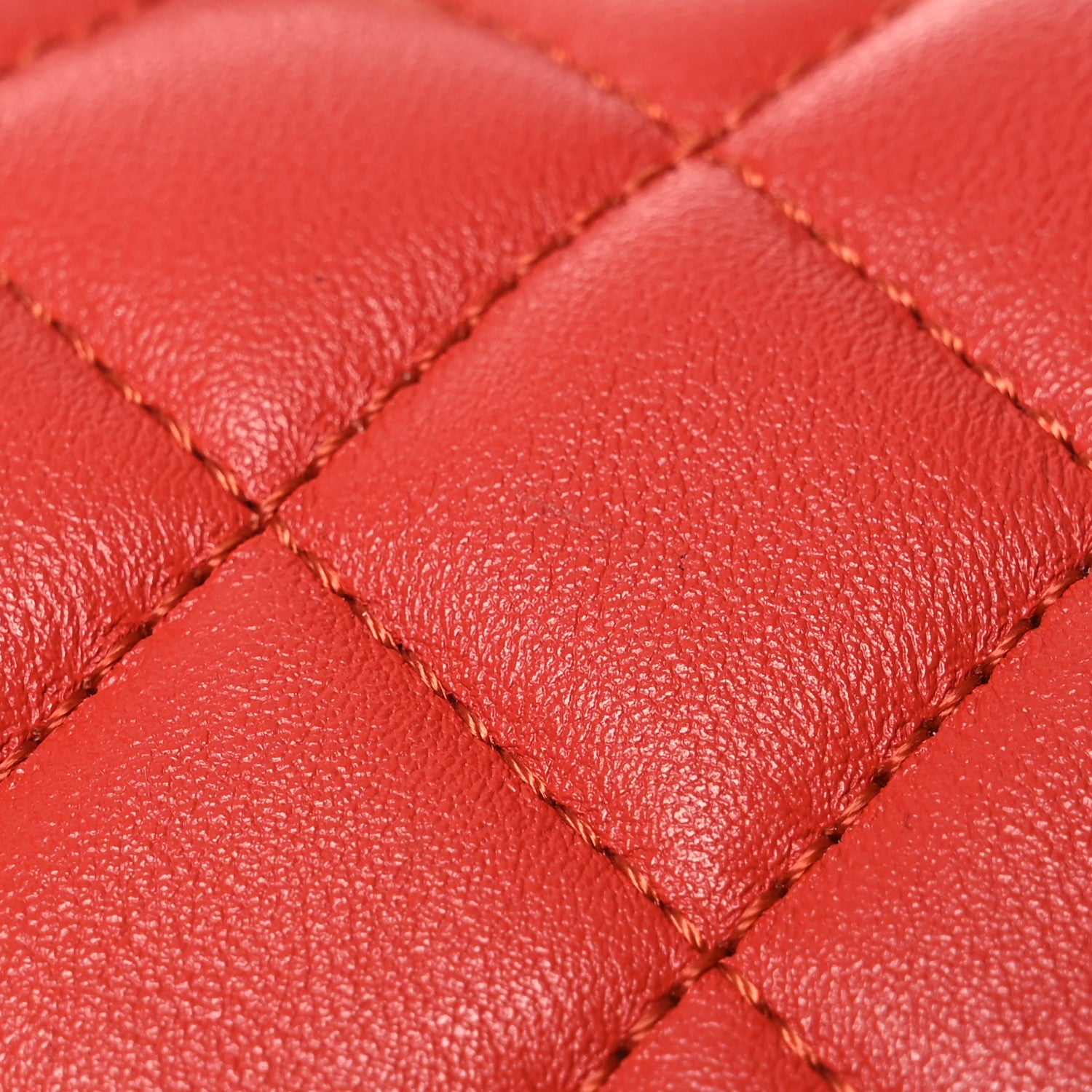 Chanel Calfskin Quilted Mini Urban Spirit Backpack Red 11 of 12