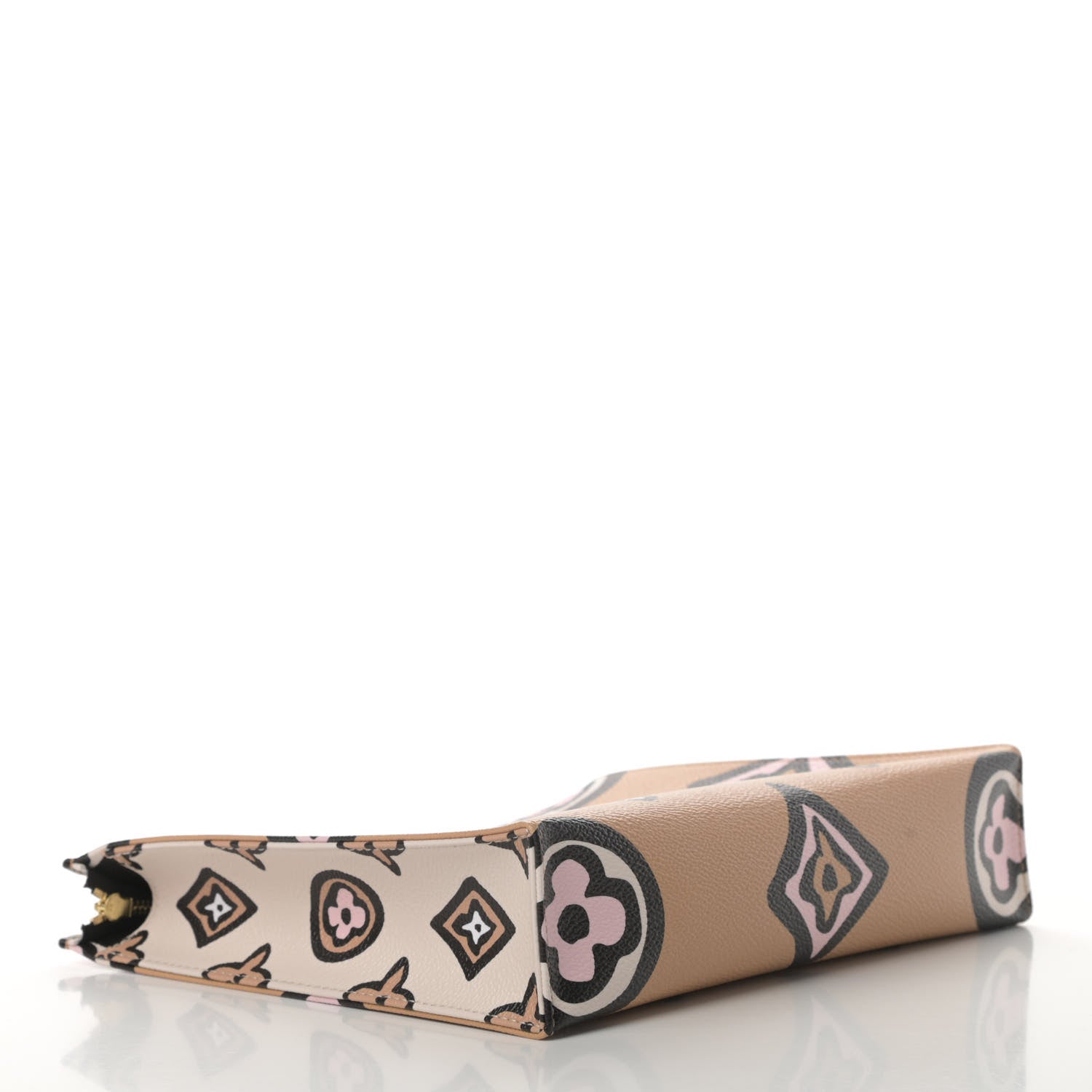 Louis Vuitton Monogram Giant Wild At Heart Toiletry Pouch 26 Arizona 3 of 4