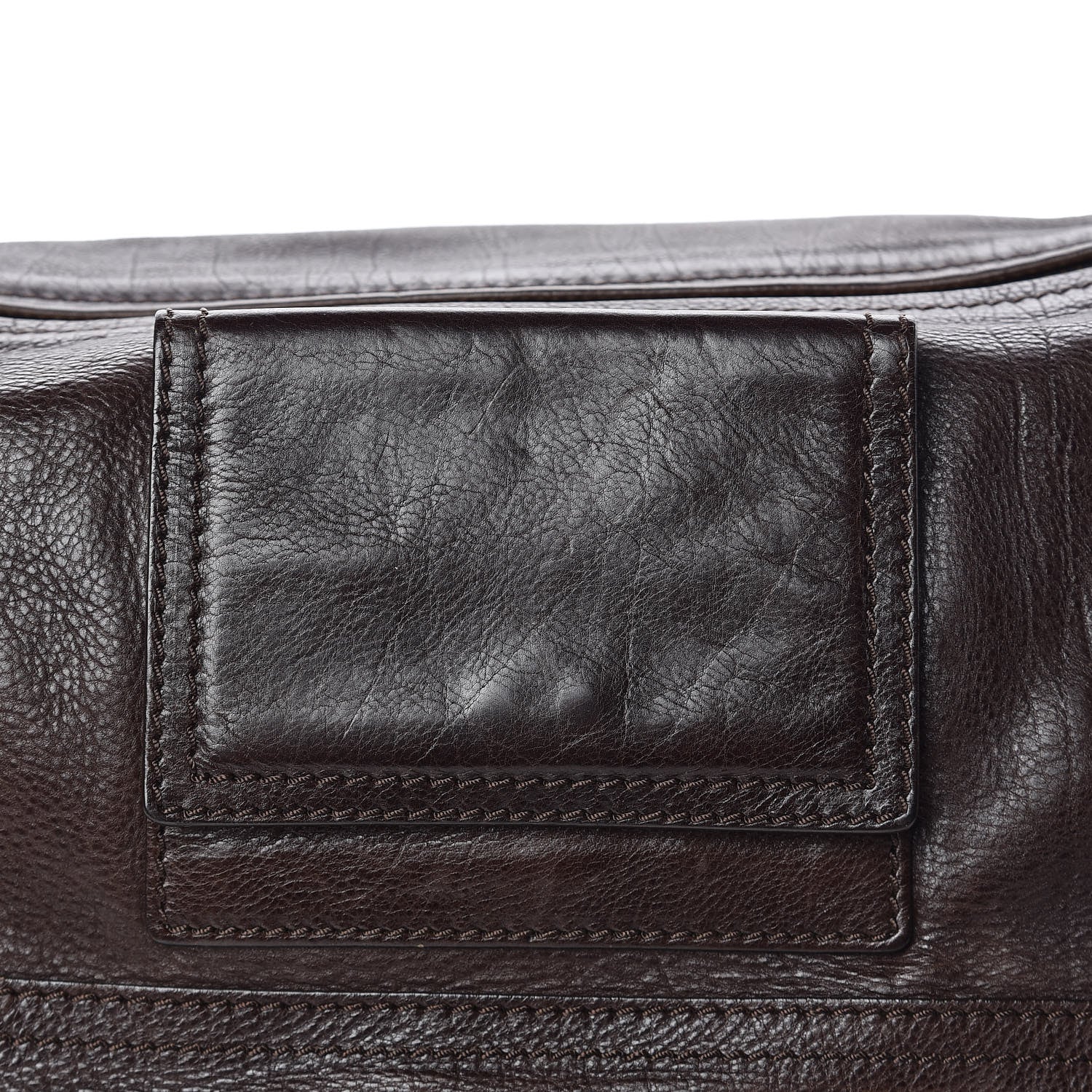 Givenchy Sugar Goatskin Large Pandora Dark Brown 14 of 14