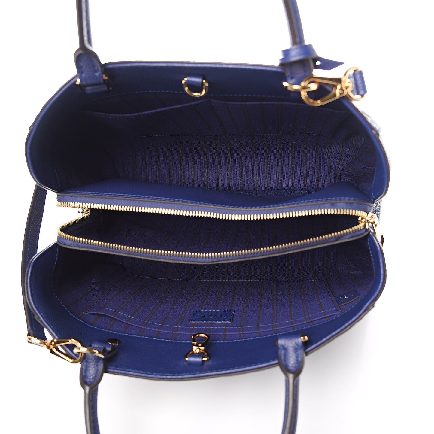 Empreinte Montaigne MM Iris