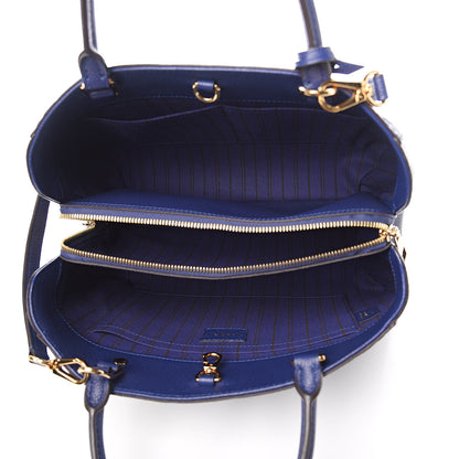 Louis Vuitton Empreinte Montaigne MM Iris 5 of 11