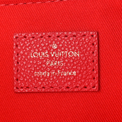Louis Vuitton Monogram Tournelle PM Cerise 6 of 13