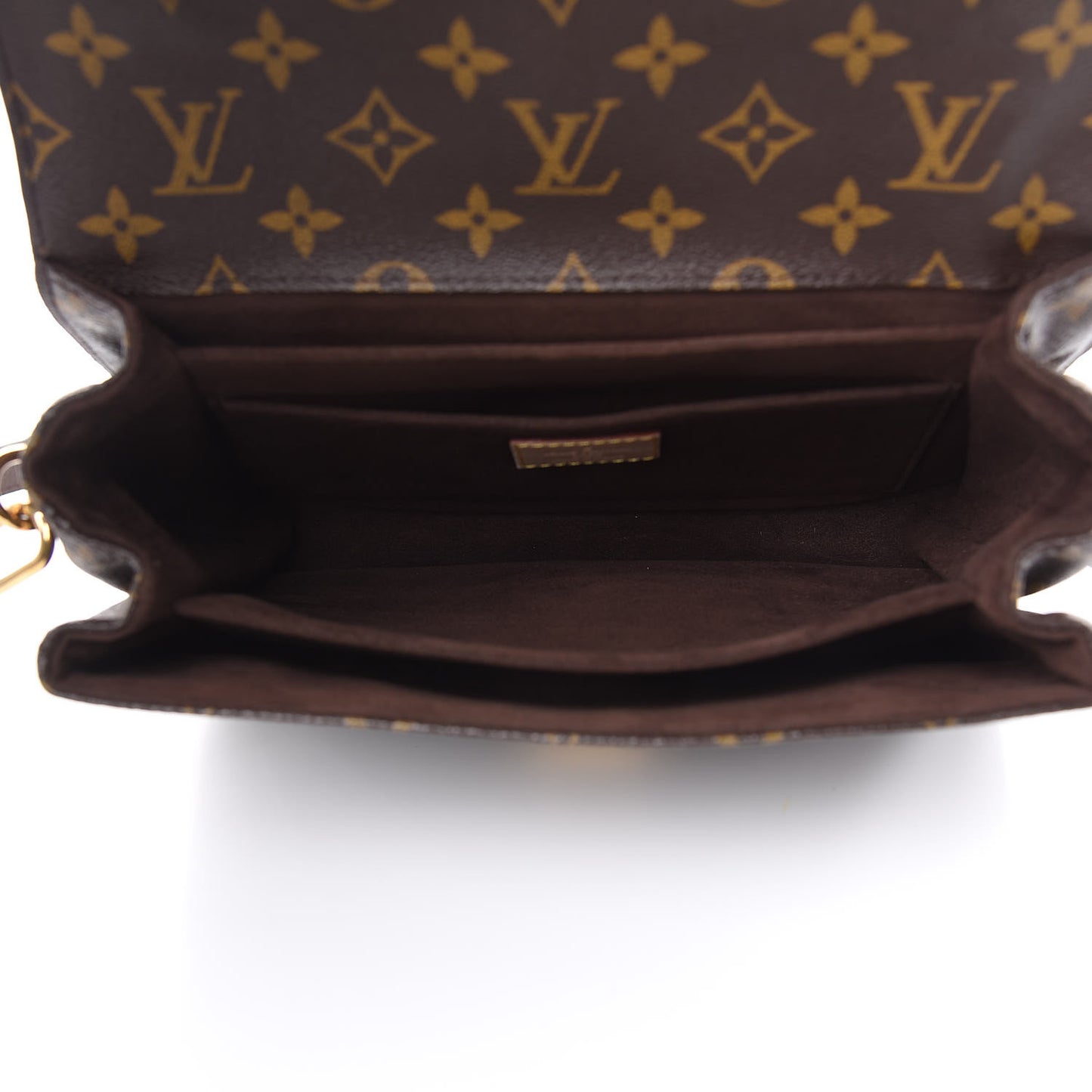Monogram Pochette Metis