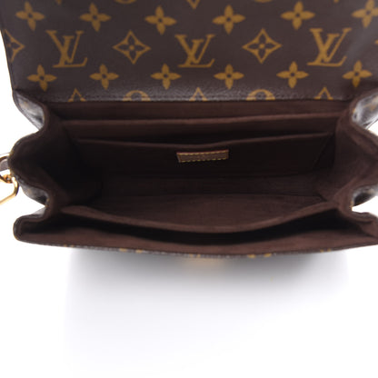 Louis Vuitton Monogram Pochette Metis 5 of 12