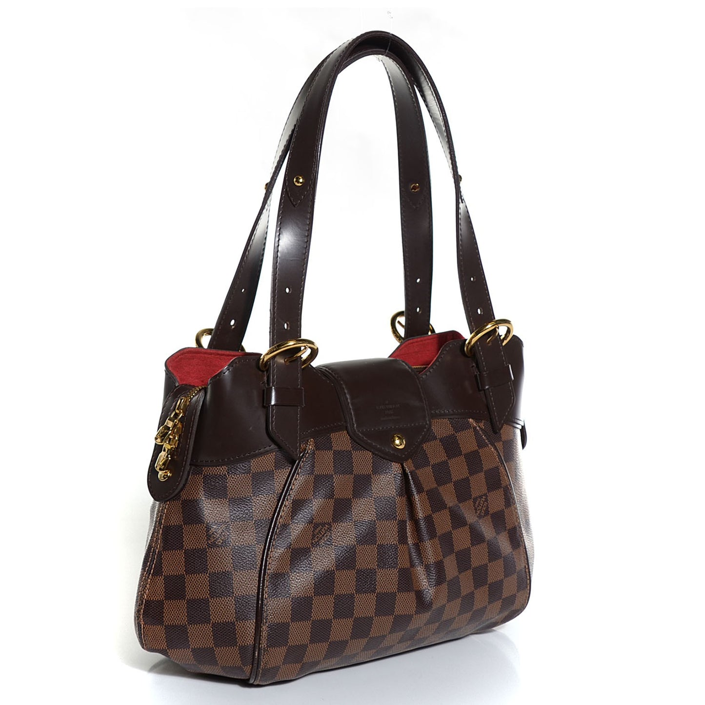 Damier Ebene Sistina PM