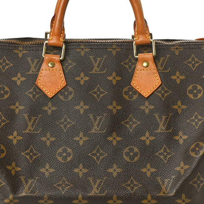 Louis Vuitton Monogram Speedy 40 8 of 13