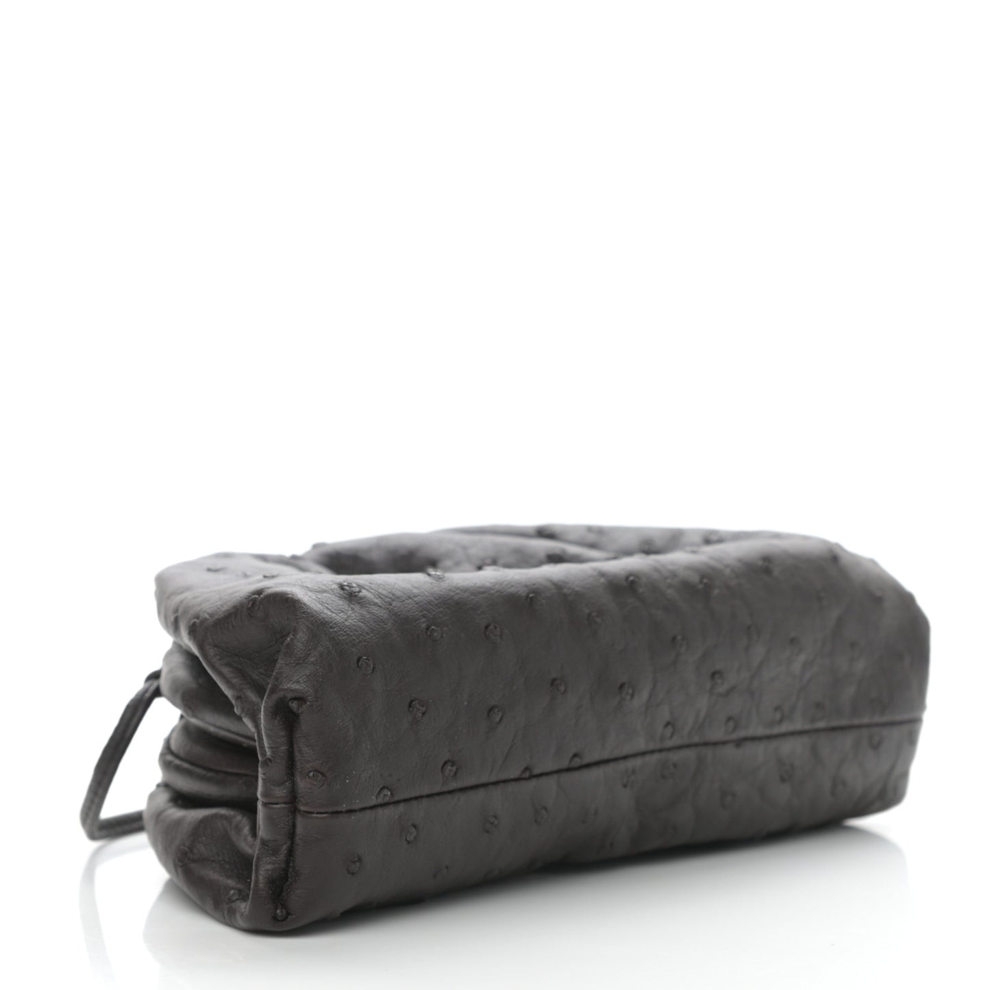 Ostrich The Mini Pouch Fondente