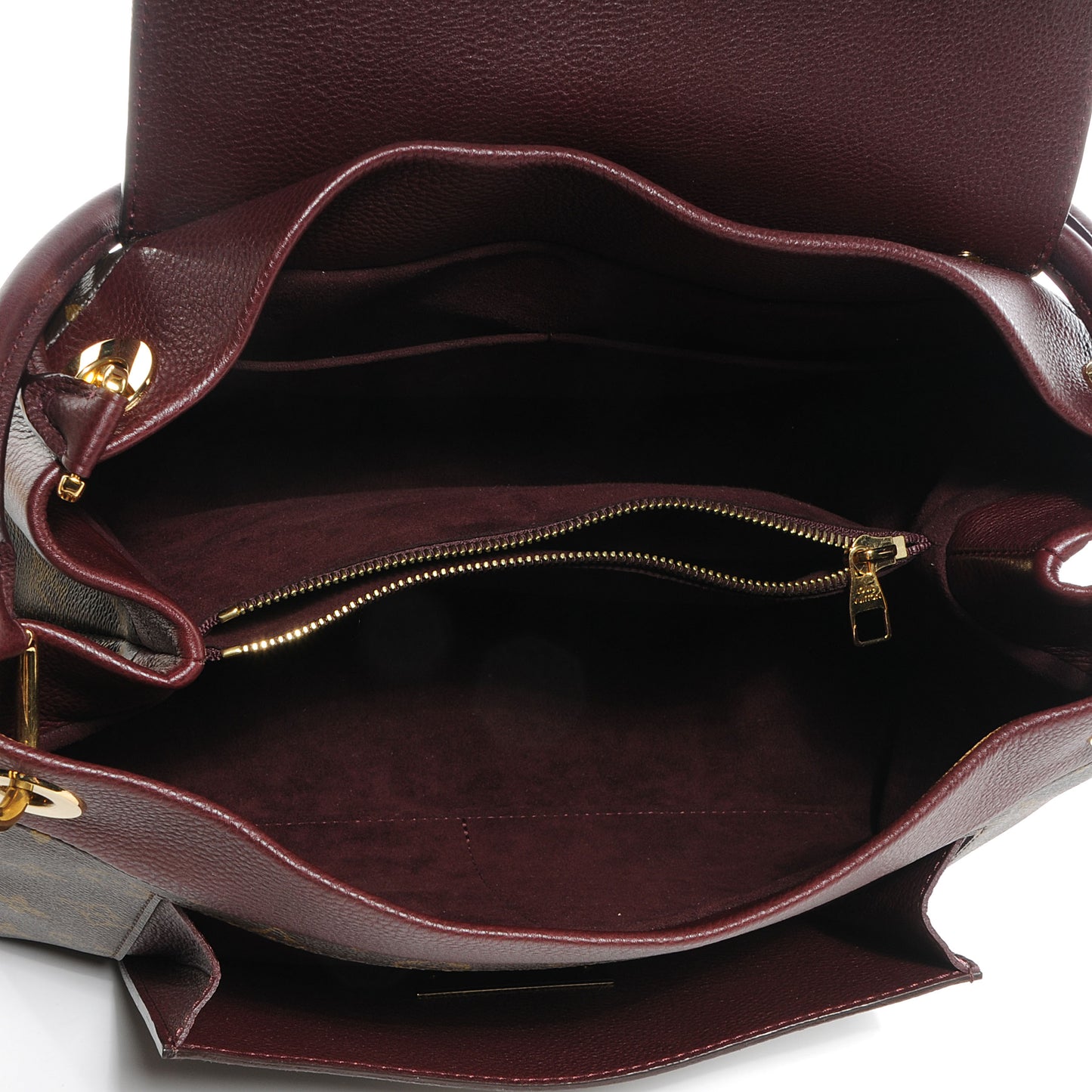 Monogram Olympe Bordeaux
