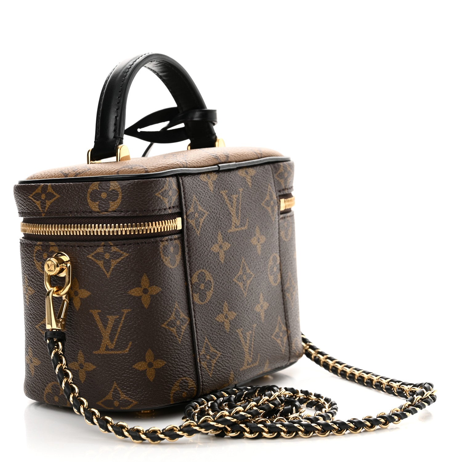 Louis Vuitton Reverse Monogram Vanity PM 3 of 10