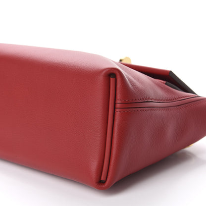 Hermes Evercolor Swift 24/24 21 Rouge Piment 7 of 11