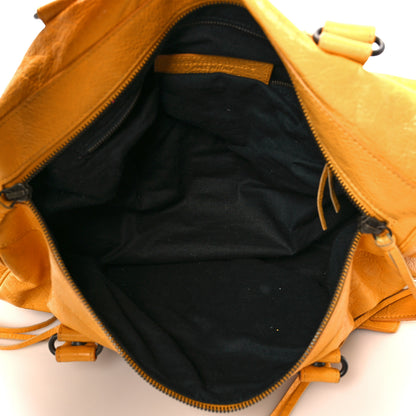 Balenciaga Agneau Classic Hardware Twiggy Mangue 5 of 15