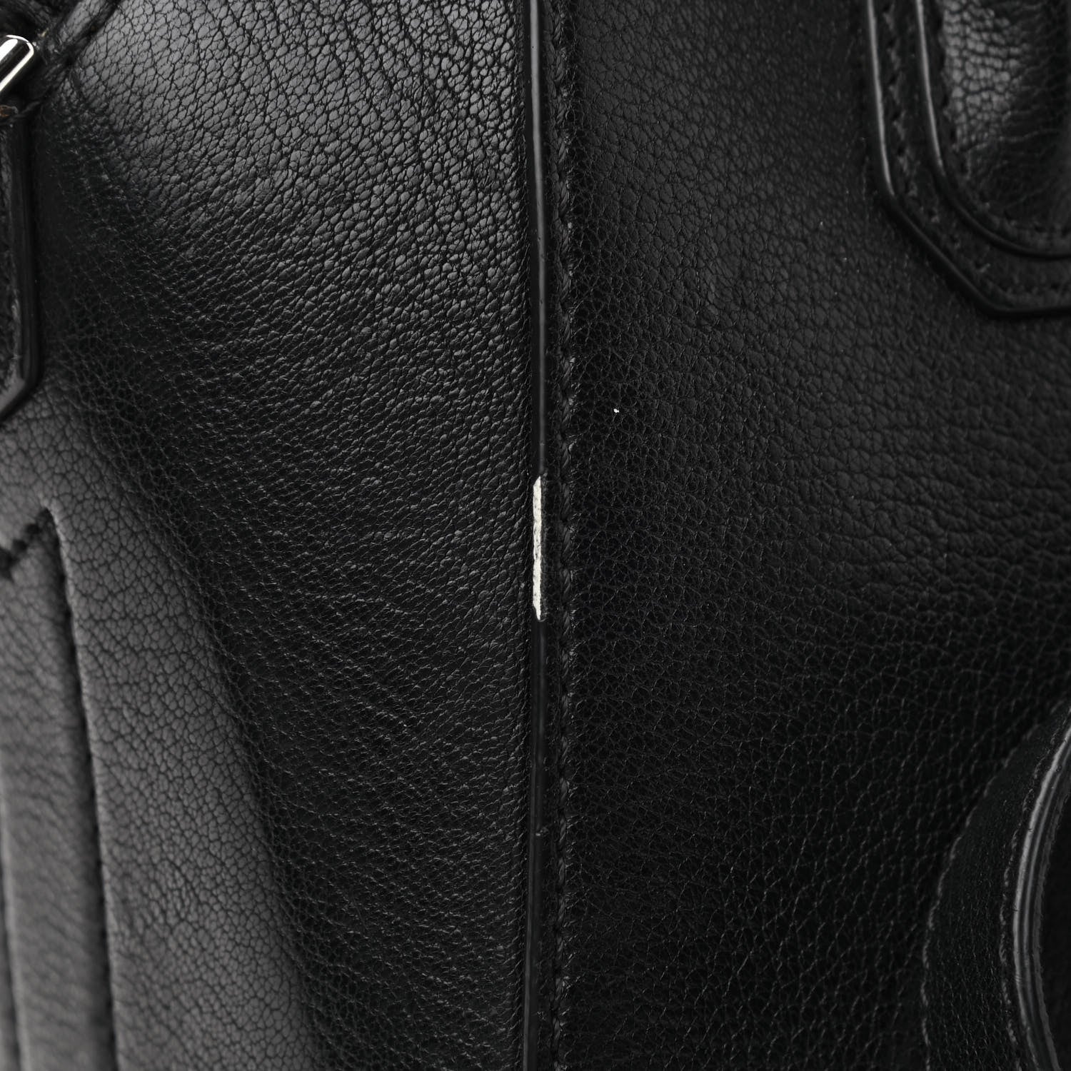 Givenchy Sugar Goatskin Mini Antigona Black 26 of 30