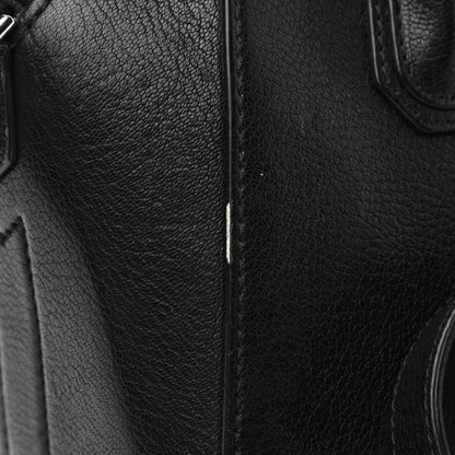 Givenchy Sugar Goatskin Mini Antigona Black 26 of 30