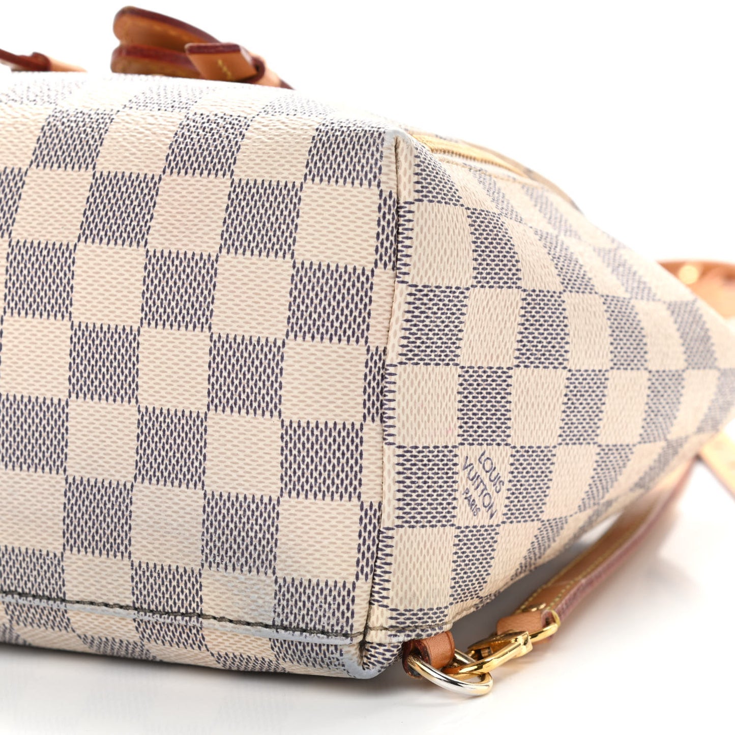 Damier Azur Sperone BB Backpack