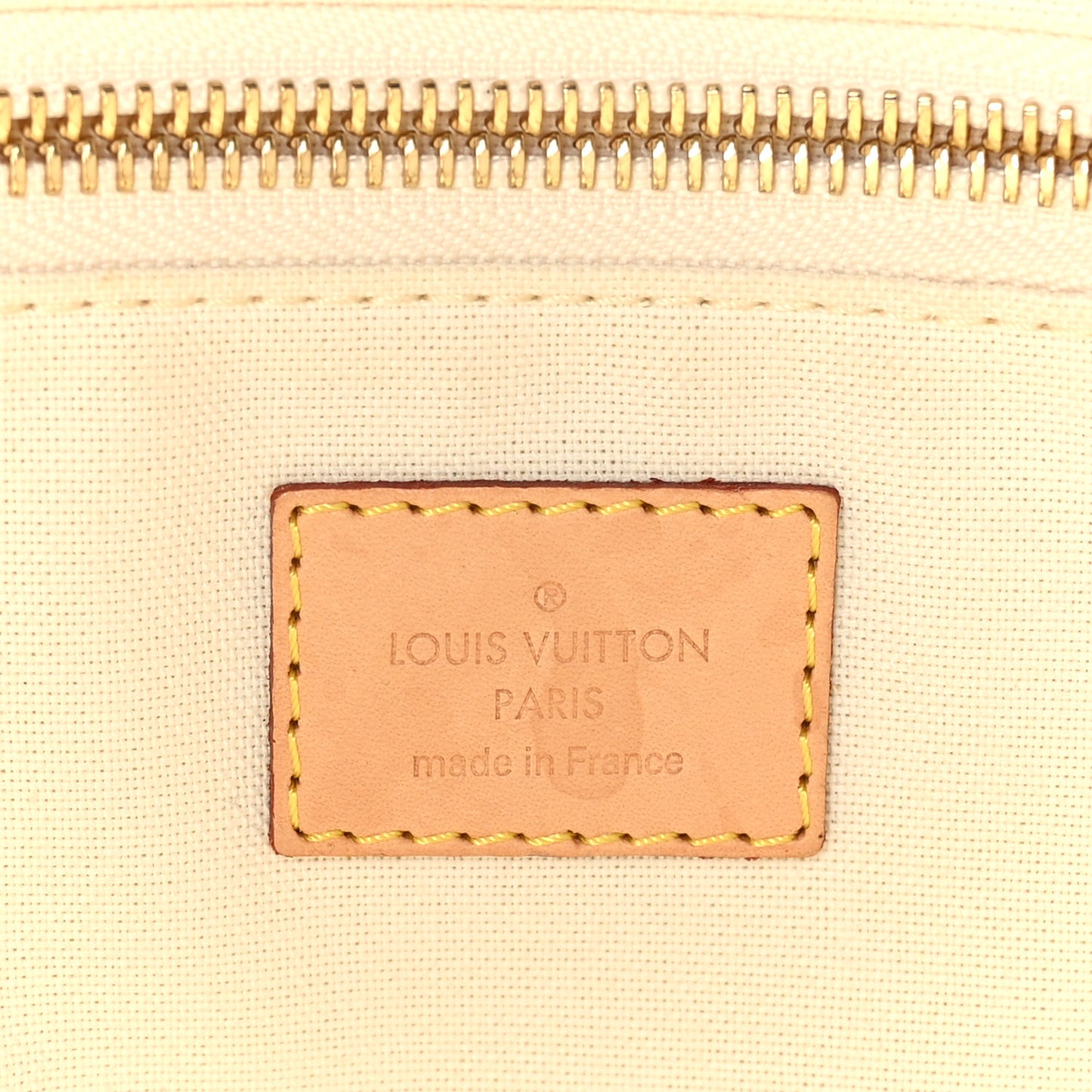 Damier Azur Cabas Adventure MM