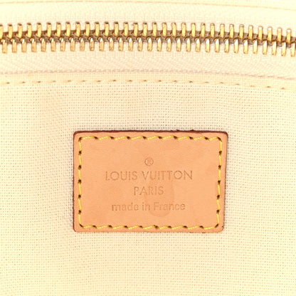 Louis Vuitton Damier Azur Cabas Adventure MM 6 of 8