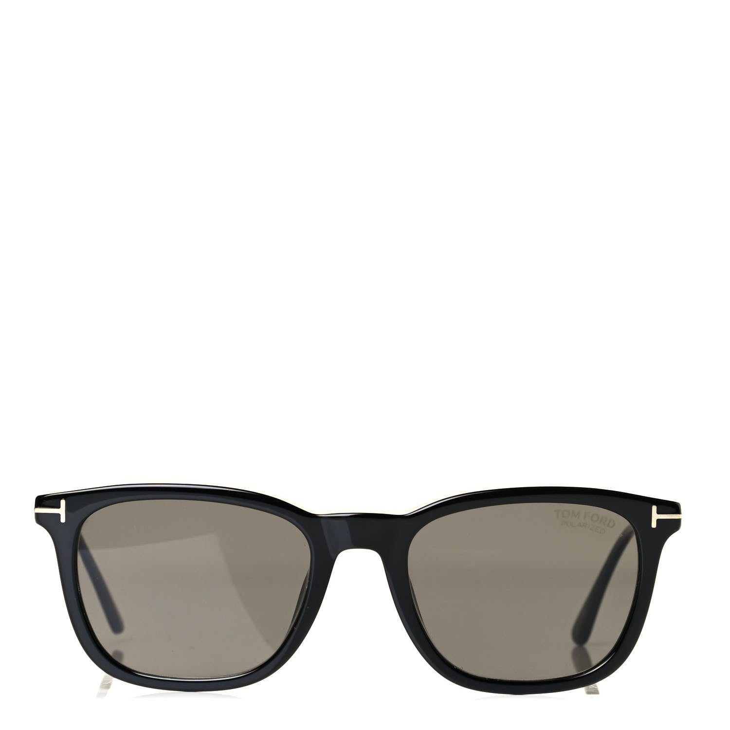 Tom Ford Polarized Arnaud Sunglasses Black 2 of 5