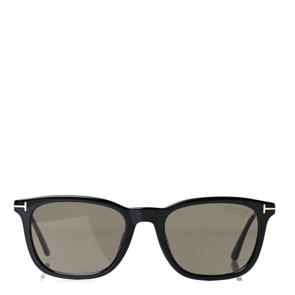 Tom Ford Polarized Arnaud Sunglasses Black 2 of 5