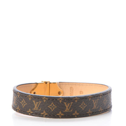Louis Vuitton Monogram Nano Bracelet 19 3 of 7