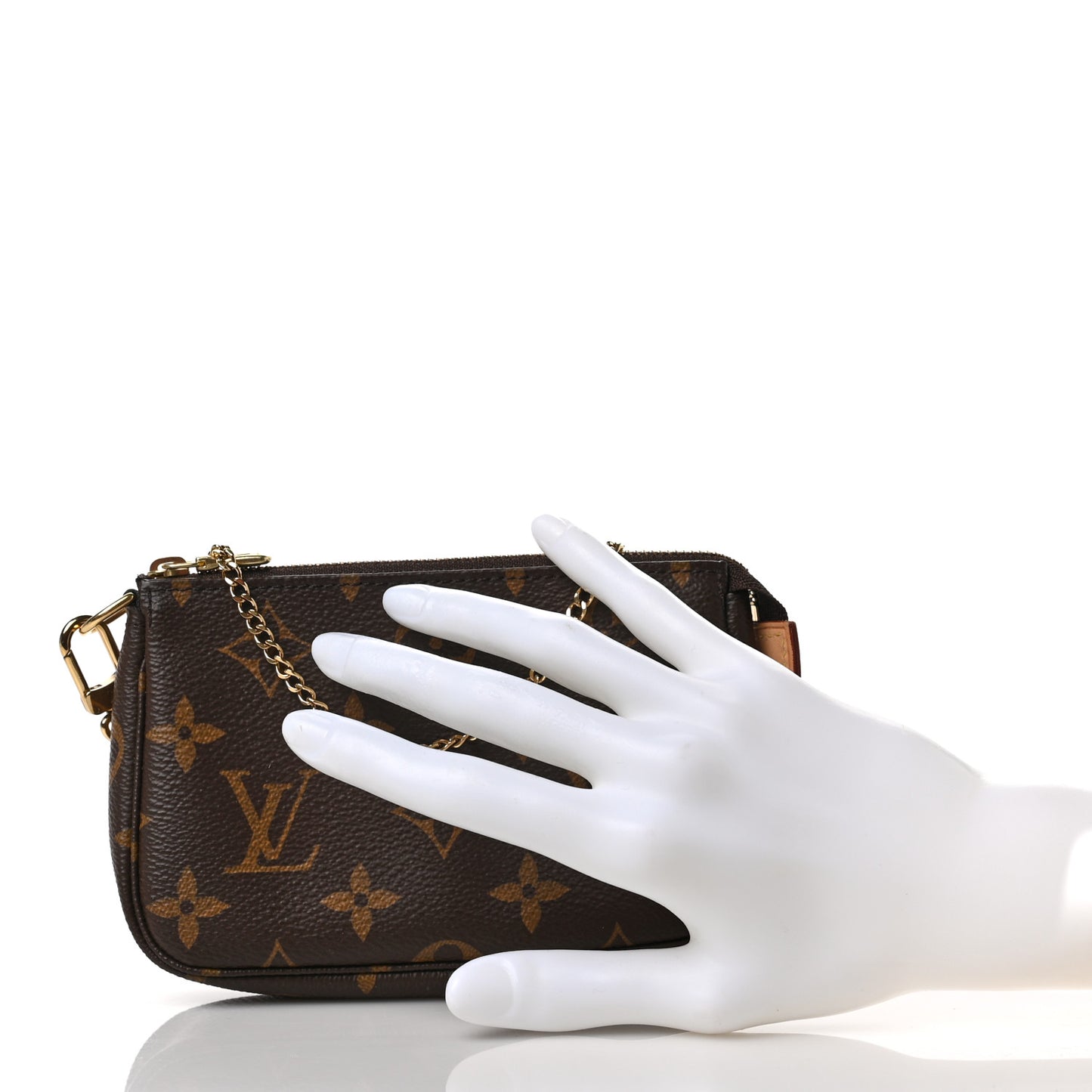 Monogram Mini Pochette Accessories
