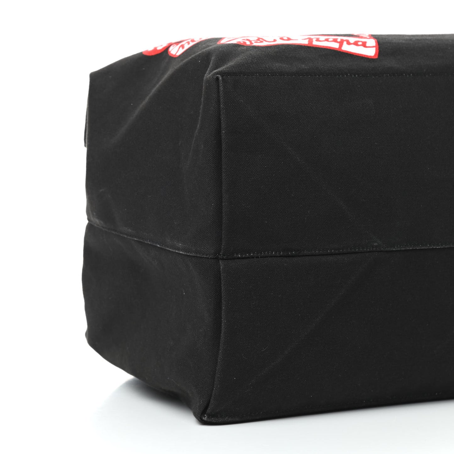 Canvas Large Frida 36 Tote Black