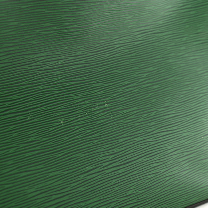 Louis Vuitton Epi Neverfull MM Borneo Green 11 of 13