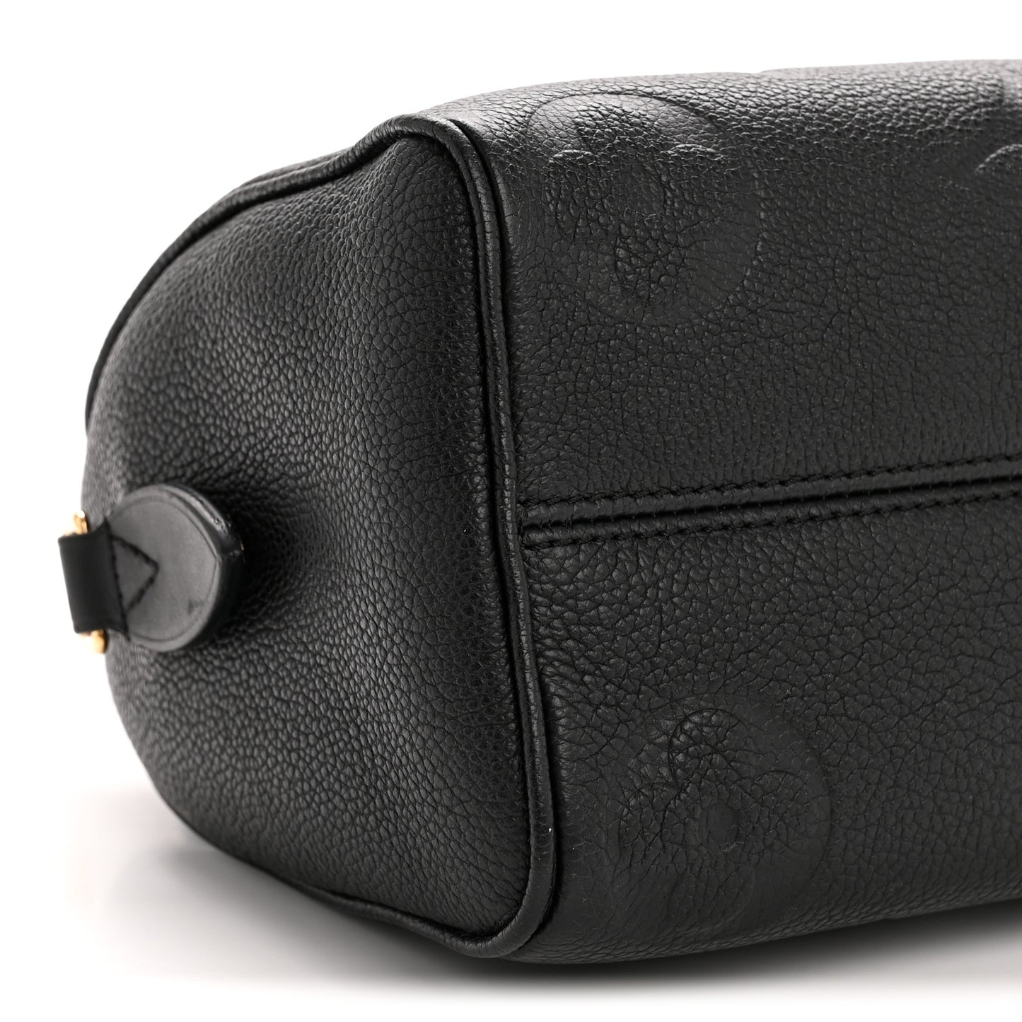 Empreinte Monogram Giant Speedy Bandouliere 20 Black