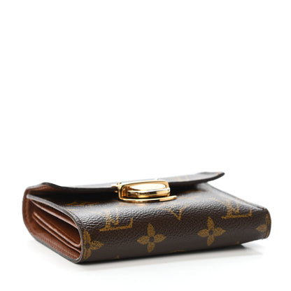 Louis Vuitton Monogram Koala Compact Wallet 3 of 6