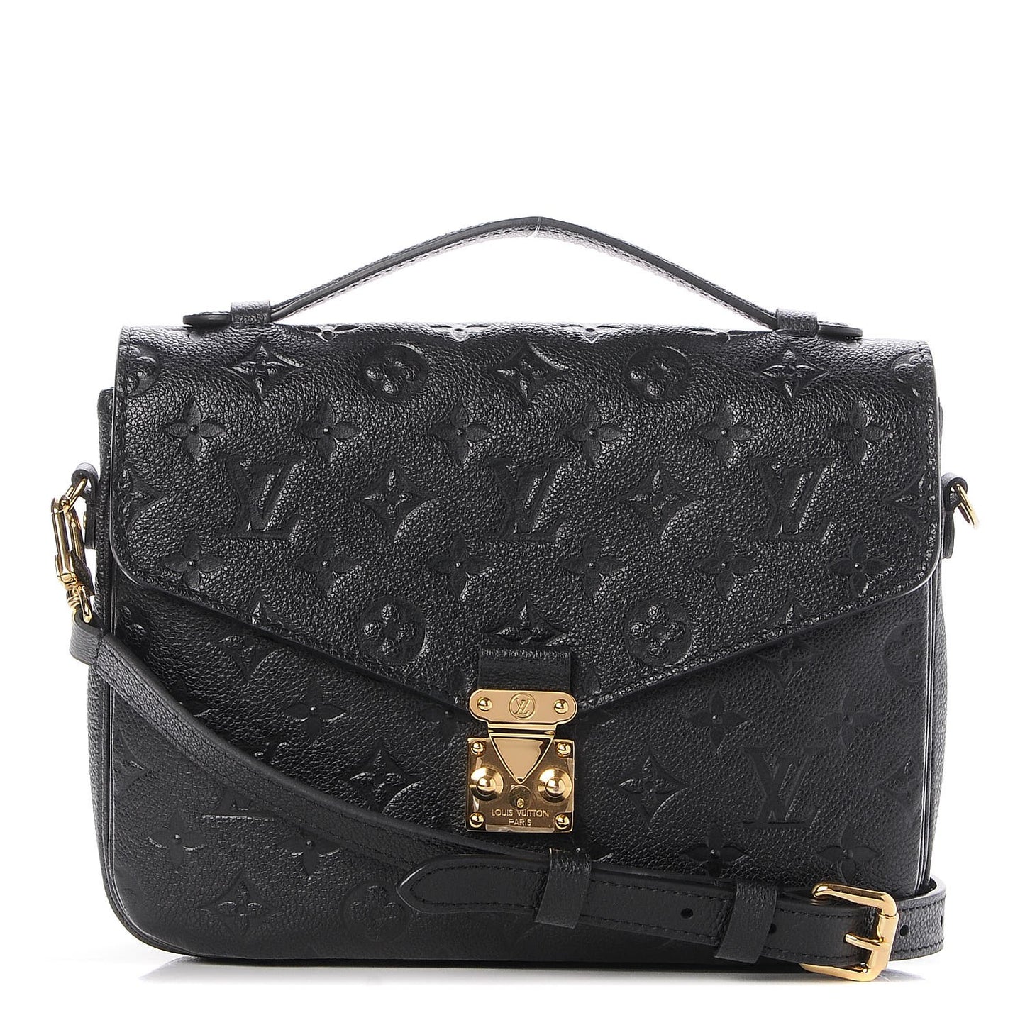 Empreinte Pochette Metis Black