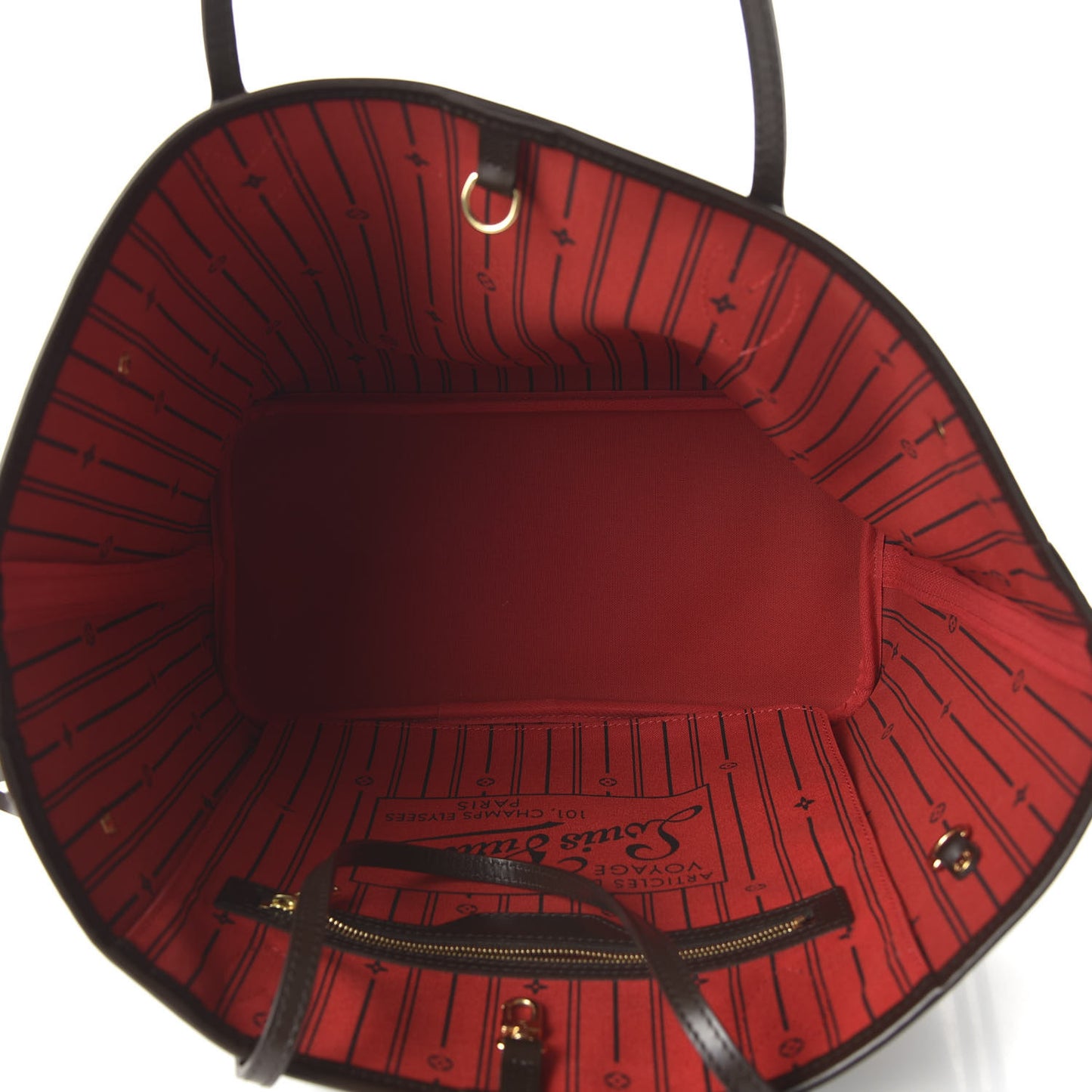 Damier Ebene Neverfull MM