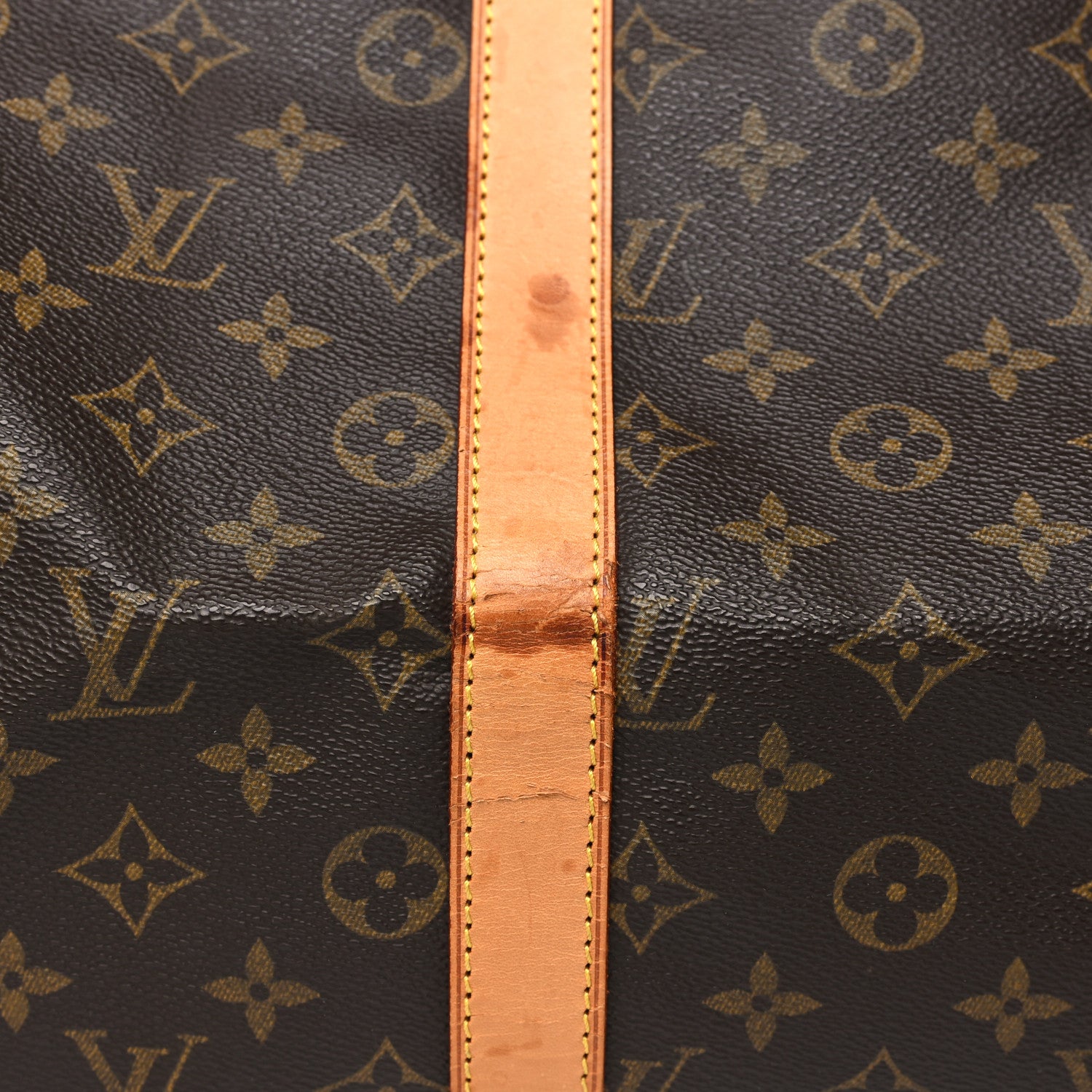 Louis Vuitton Monogram Keepall 45 11 of 11