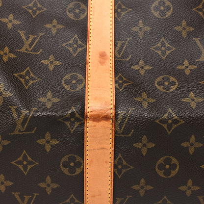 Louis Vuitton Monogram Keepall 45 11 of 11