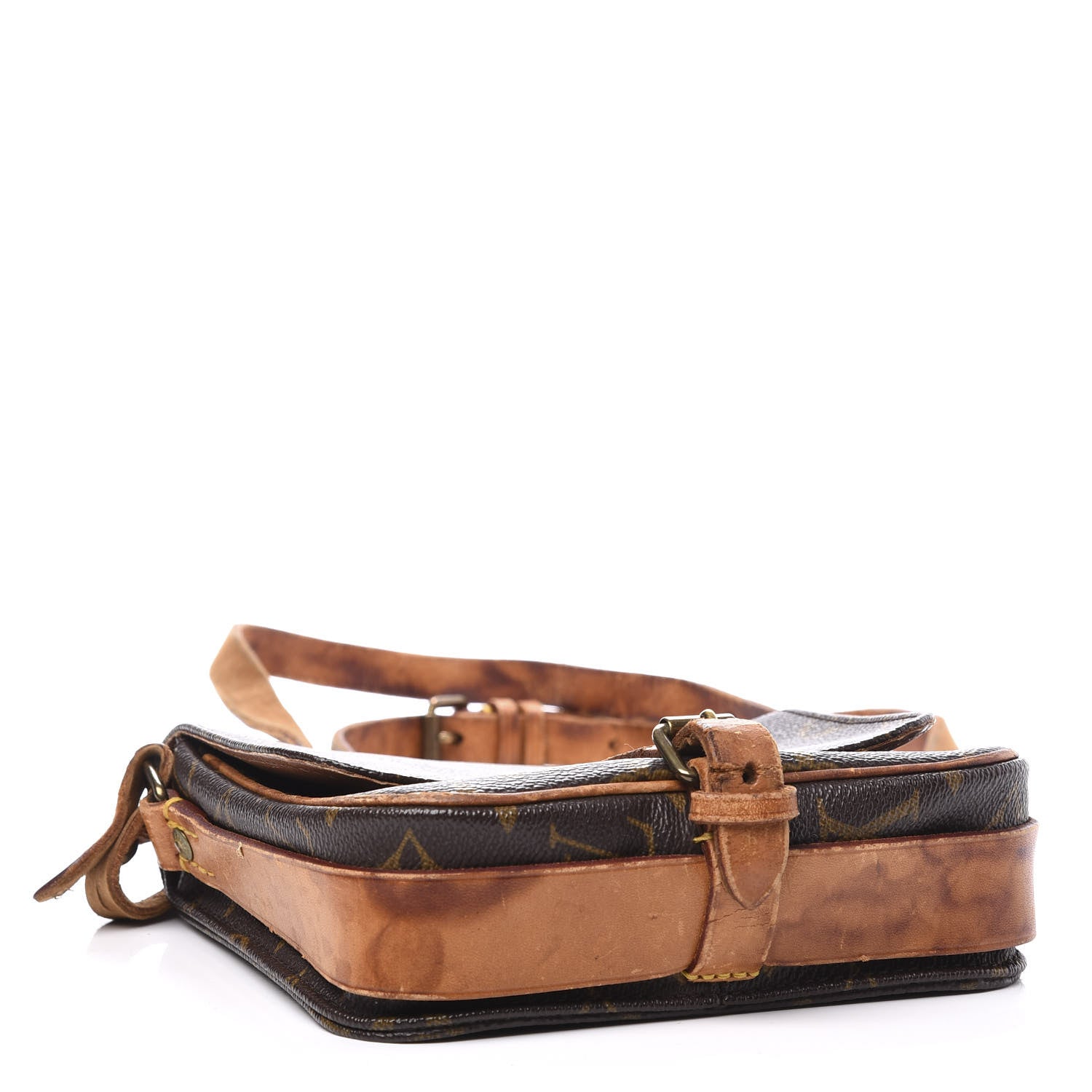 Louis Vuitton Monogram Cartouchiere 17 3 of 14