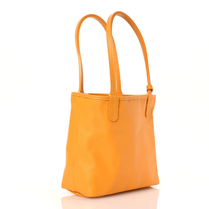 Goyard Goyardine Reversible Mini Anjou Yellow 6 of 21