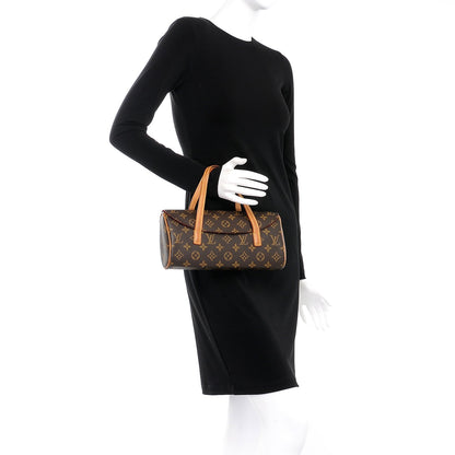 Louis Vuitton Monogram Sonatine 2 of 10
