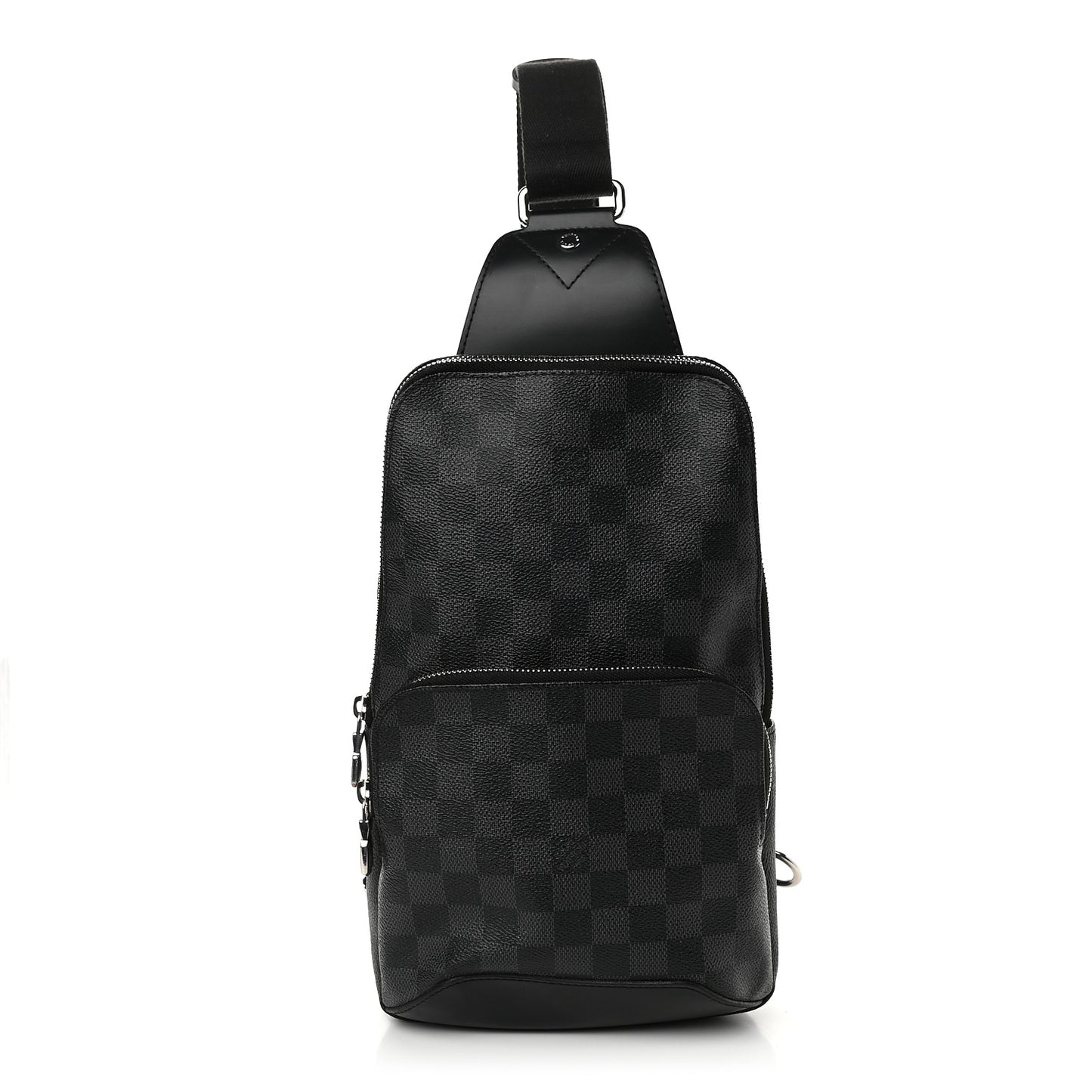 Damier Graphite Avenue Sling Backpack