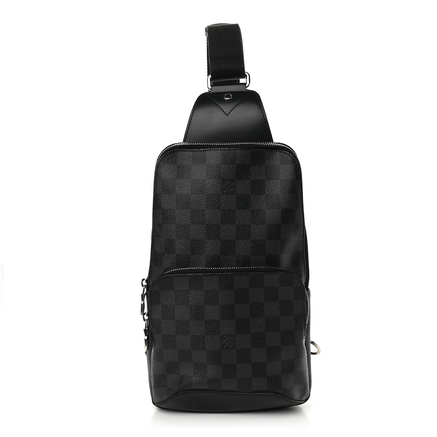 Louis Vuitton Damier Graphite Avenue Sling Backpack 1 of 8