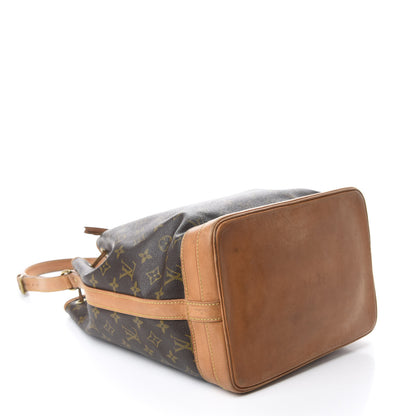 Louis Vuitton Monogram Noe 4 of 11