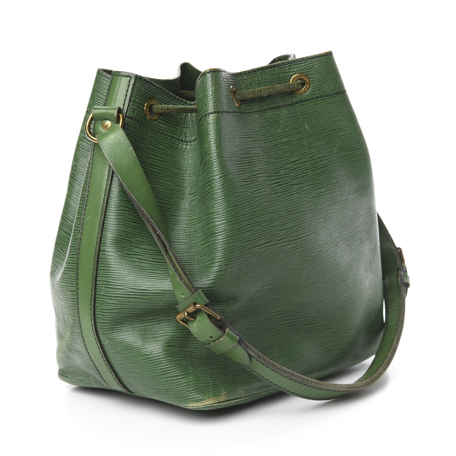 Louis Vuitton Epi Petit Noe Borneo 2 of 19