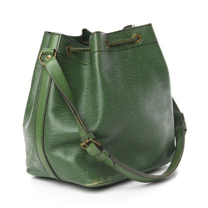 Louis Vuitton Epi Petit Noe Borneo 2 of 19
