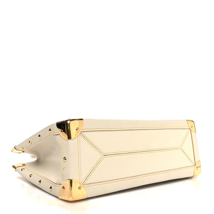 Louis Vuitton Suhali Le Fabuleux White 4 of 16