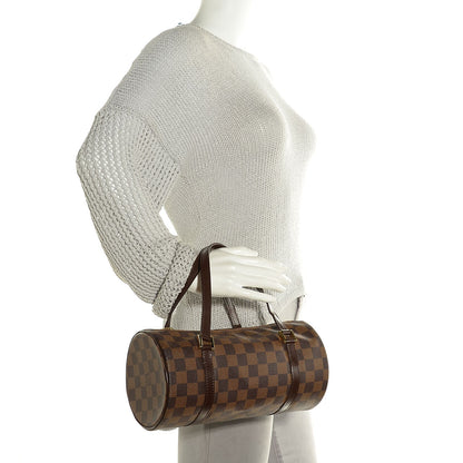 Louis Vuitton Damier Ebene Papillon 26 2 of 7