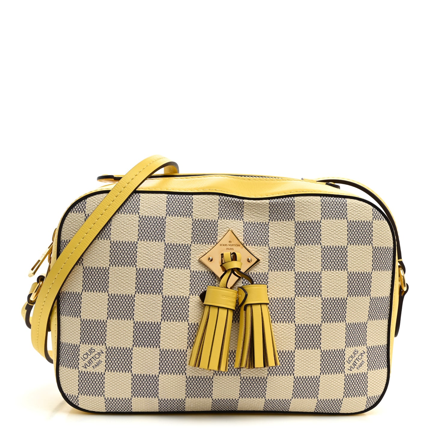 Damier Azur Saintonge Pineapple