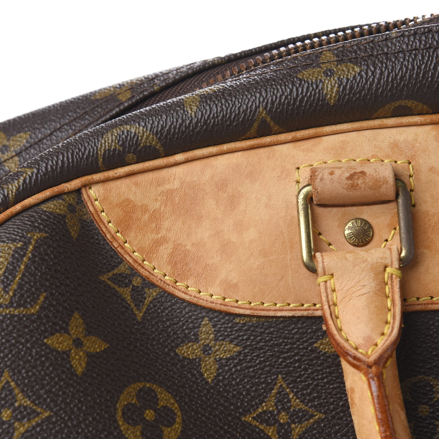 Monogram Evasion Sports Bag